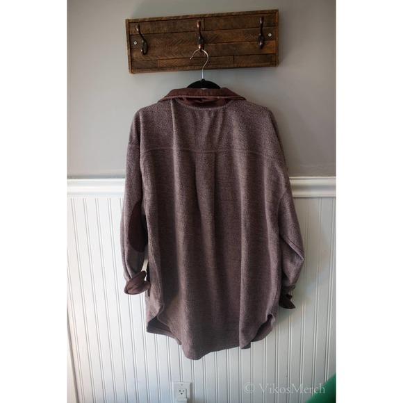 SALE Free People Ruby Jacket oversized coat Date Night XS Small Medium Large - Picture 5 of 6